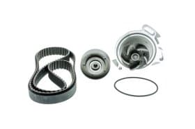 Комплект ременя ГРМ + помпа