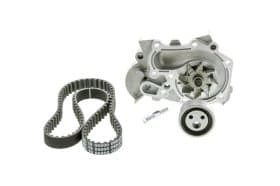 Комплект ременя ГРМ + помпа
