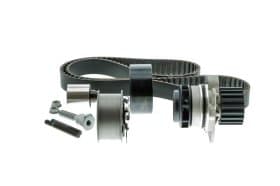 Комплект ременя ГРМ + помпа