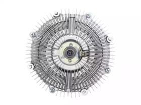 Вискомуфта вентилятора