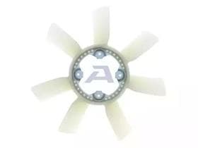 Крильчатка вентилятора системи охолодження двигуна