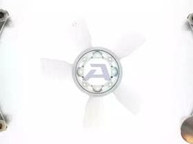 Крыльчатка вентилятора системы охлаждения двигателя