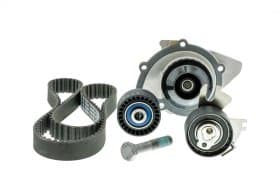 Комплект ременя ГРМ + помпа