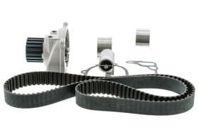 Комплект ременя ГРМ + помпа