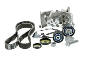 Комплект ременя ГРМ + помпа Комплект ременя ГРМ + помпа