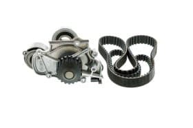 Комплект ременя ГРМ + помпа