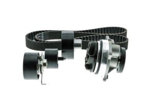 Комплект ременя ГРМ + помпа