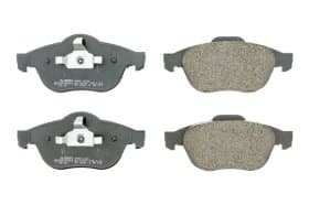 Гальмівні колодки