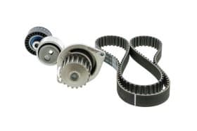 Комплект ременя ГРМ + помпа
