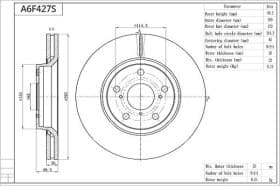 Тормозной диск