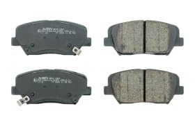 Гальмівні колодки Гальмівні колодки