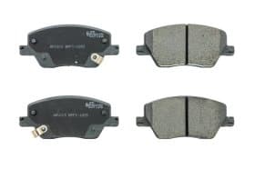 Гальмівні колодки