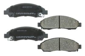 Гальмівні колодки Гальмівні колодки