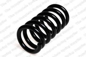 Пружина підвіски