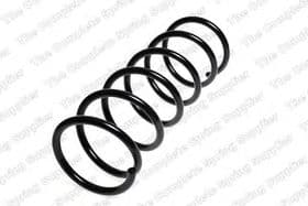 Пружина підвіски