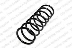 Пружина підвіски
