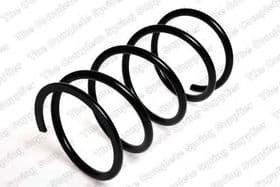 Пружина підвіски