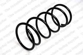 Пружина підвіски