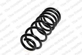 Пружина підвіски