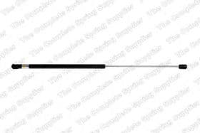 Газовый упор капота