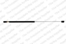 Газовый упор капота