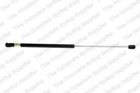 Газовий упор багажника