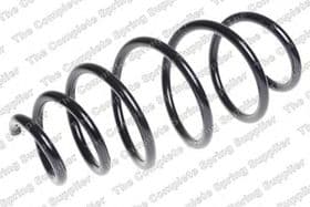 Пружина підвіски