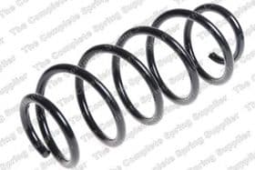 Пружина підвіски