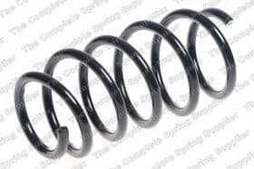 Пружина підвіски
