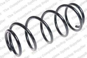 Пружина підвіски