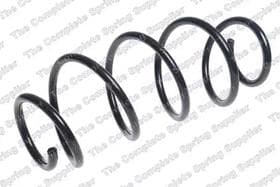 Пружина підвіски