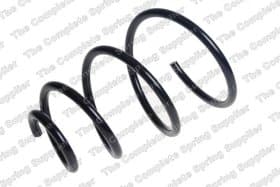 Пружина підвіски