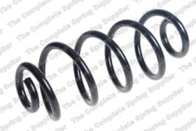 Пружина підвіски