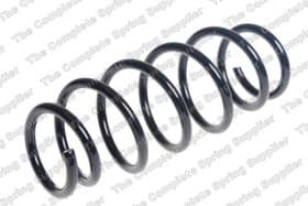 Пружина підвіски