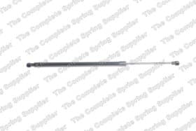 Газовий упор багажника