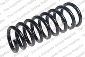 Пружина підвіски