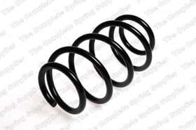 Пружина підвіски