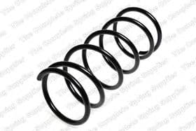 Пружина підвіски