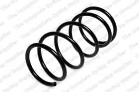 Пружина підвіски