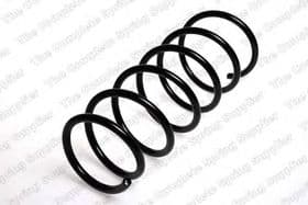Пружина підвіски