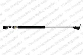 Газовый упор багажника