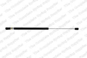 Газовий упор багажника