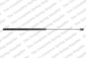 Газовый упор капота