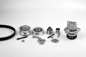 Комплект ремня ГРМ + помпа