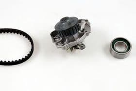 Комплект ременя ГРМ + помпа