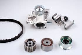 Комплект ременя ГРМ + помпа
