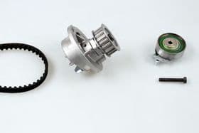 Комплект ременя ГРМ + помпа Комплект ременя ГРМ + помпа