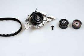 Комплект ременя ГРМ + помпа