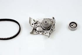 Комплект ременя ГРМ + помпа