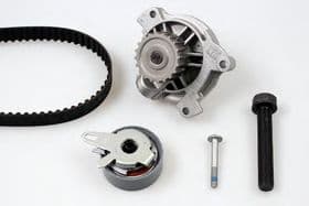 Комплект ремня ГРМ + помпа